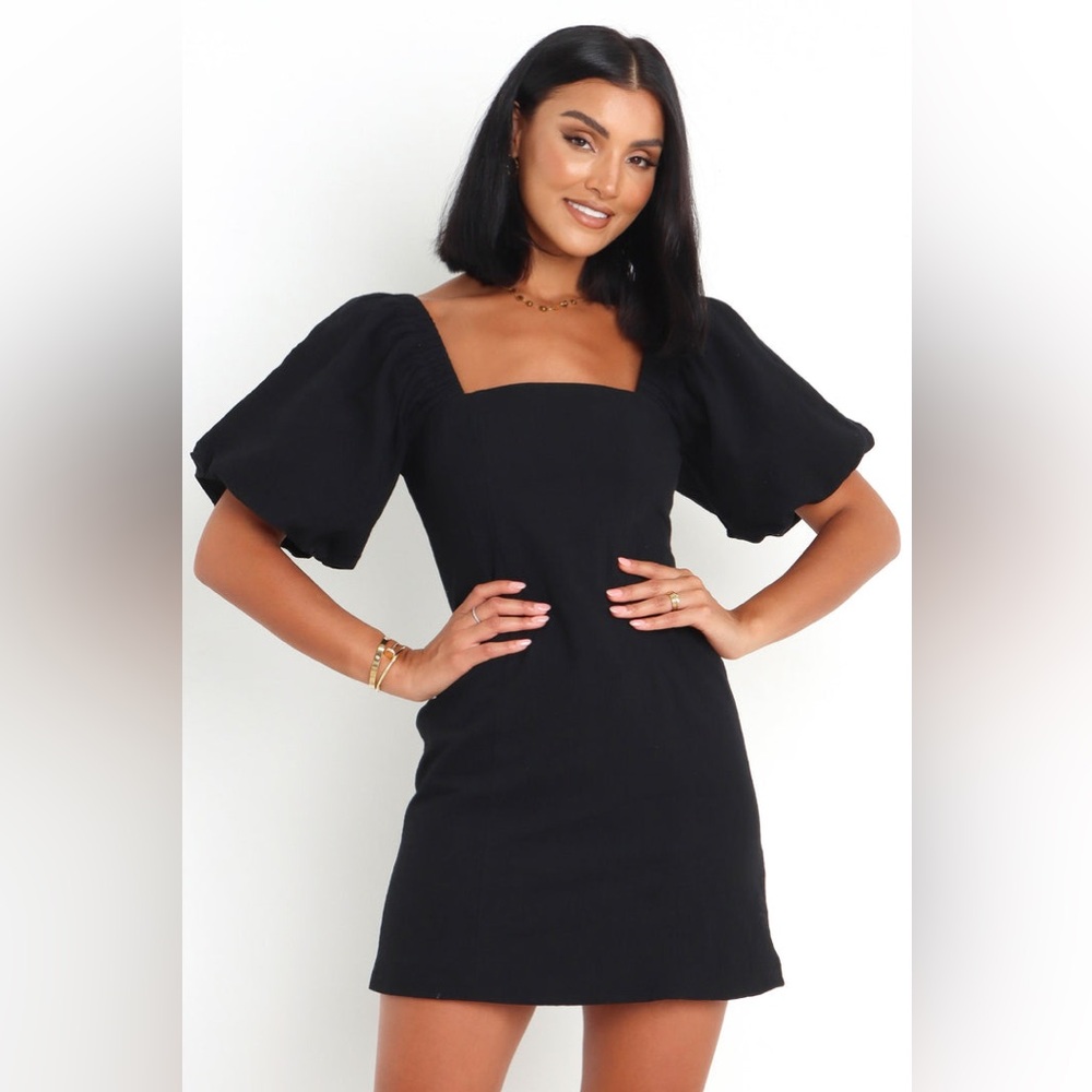 Petal and Pup Tuscany Dress